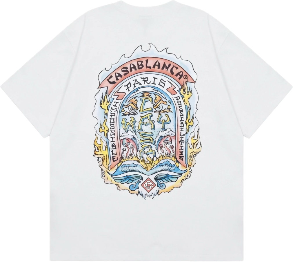 Casa Blanca T-Shirt