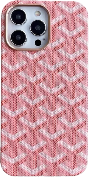 Goyard Case (all iPhones)