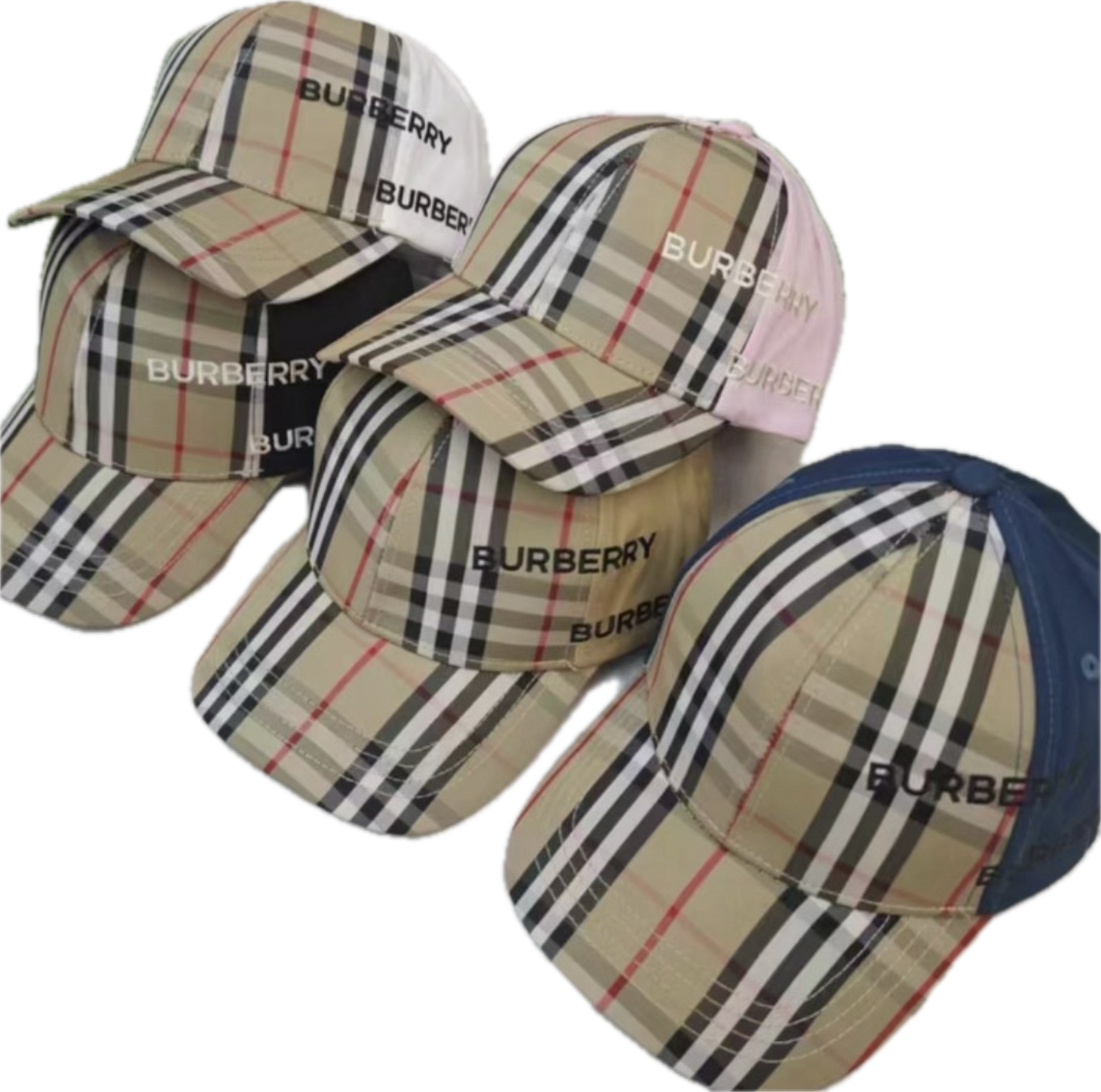 Burberry Caps