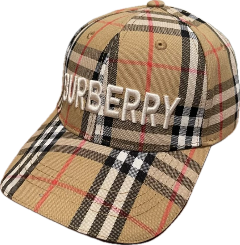 Burberry Caps