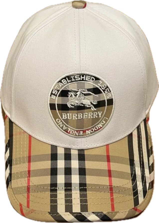 Burberry Caps