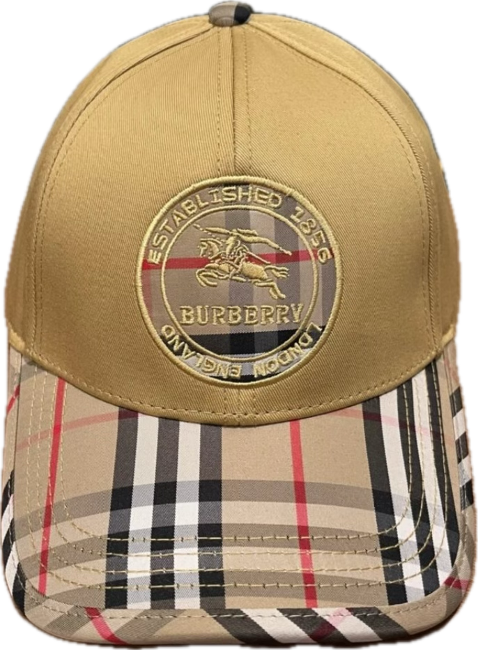 Burberry Caps