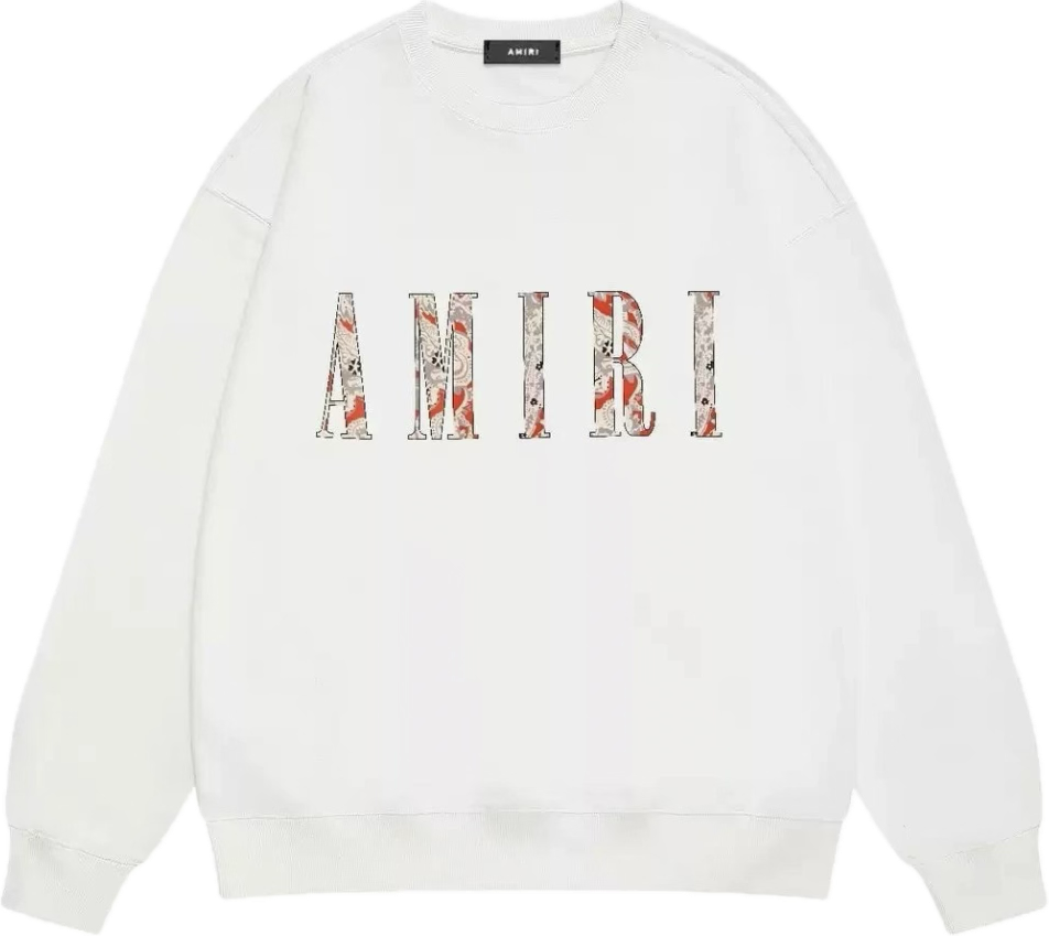 Amiri Sweater