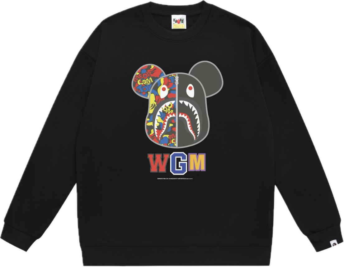 Bape Sweater