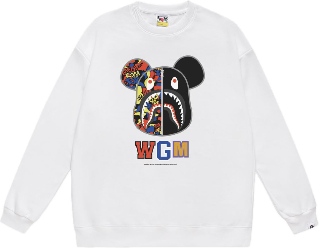 Bape Sweater