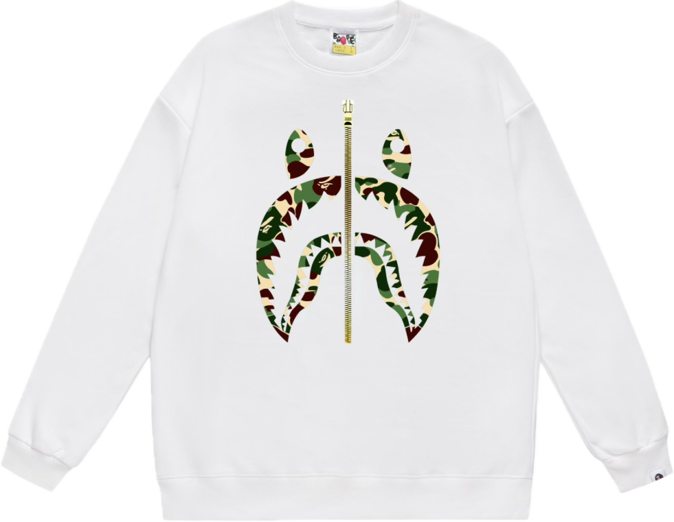 Bape Sweater