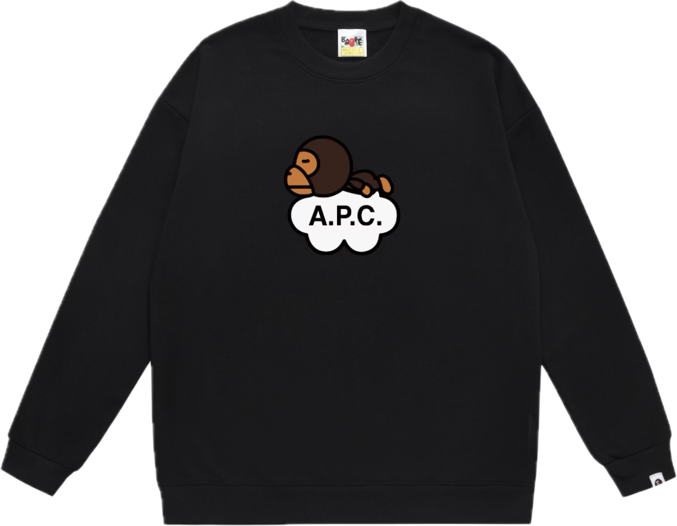 Bape Sweater
