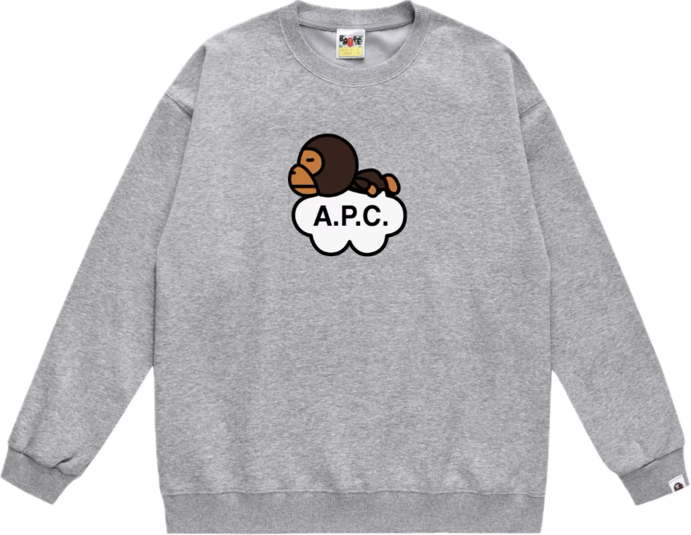 Bape Sweater