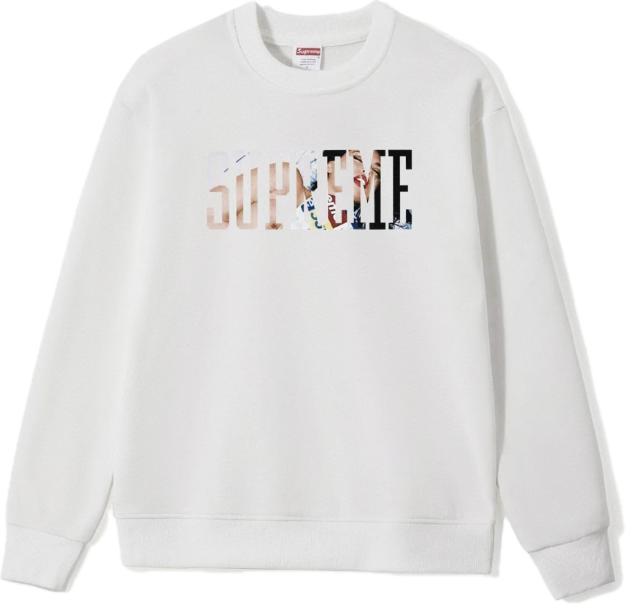 Supreme Sweater