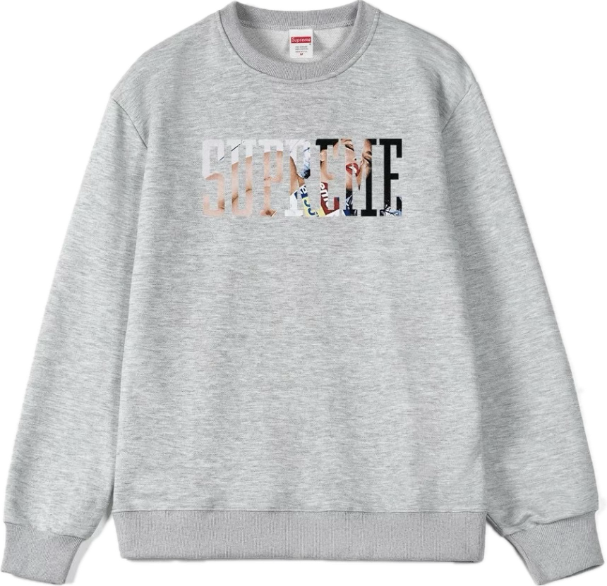 Supreme Sweater