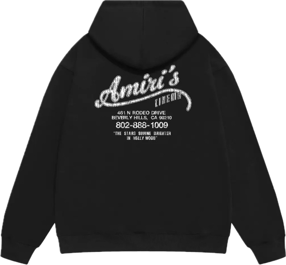 Amiri Hoodie