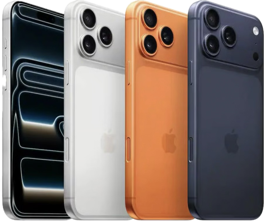 iPhone 17 Pro Max