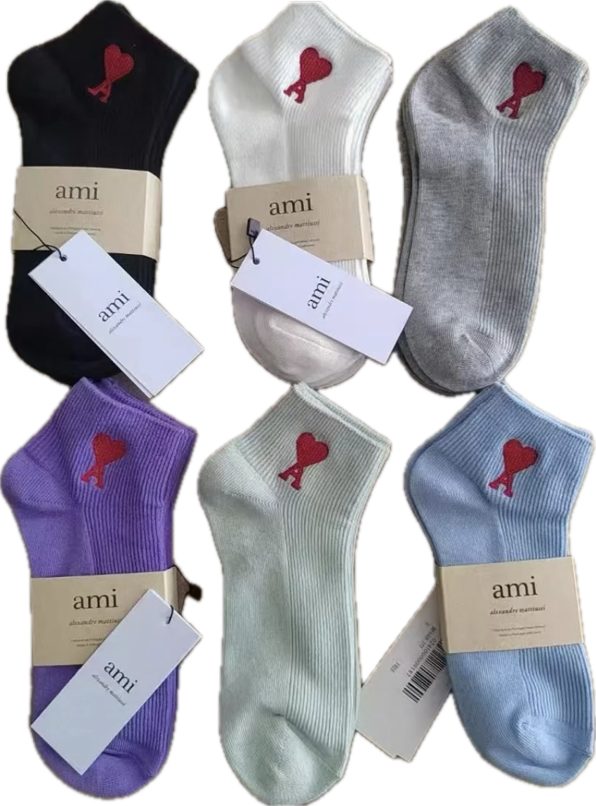 Ami Paris Socks