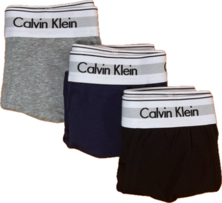 Calvin Klein Boxershorts 3x
