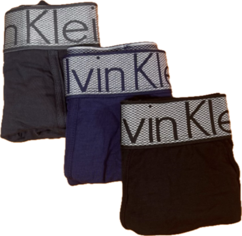 Calvin Klein Boxershorts 3x