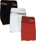 Calvin Klein Boxershorts 3x