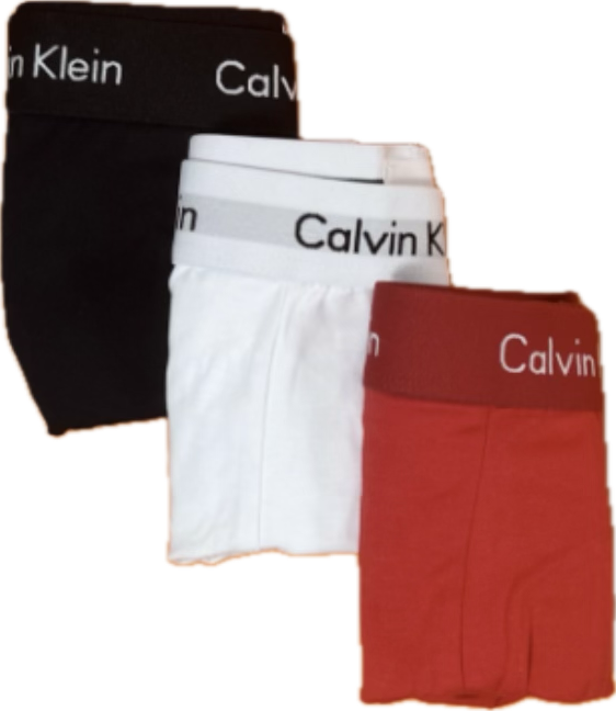 Calvin Klein Boxershorts 3x