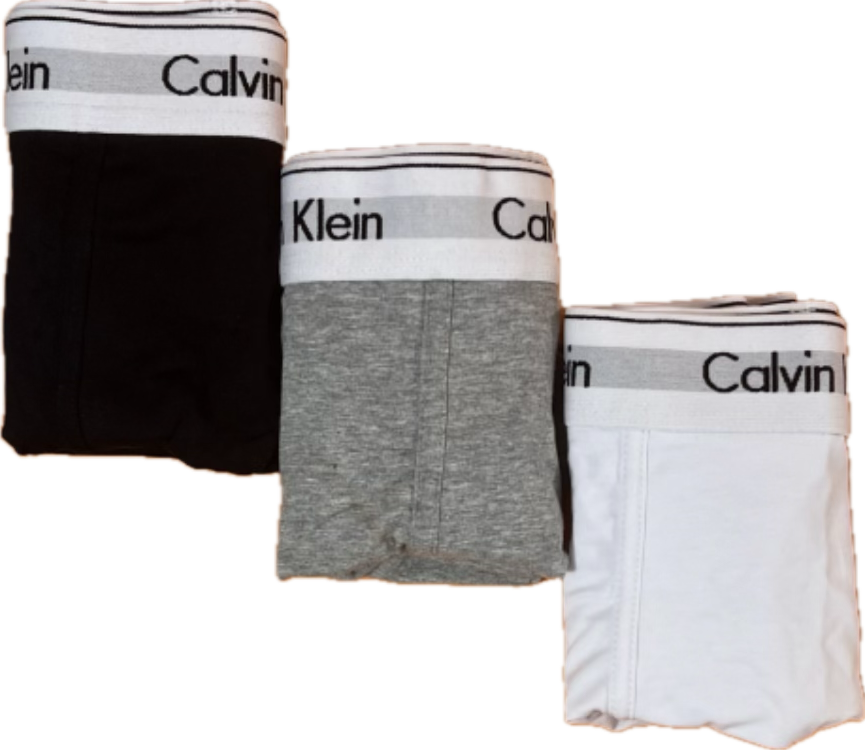 Calvin Klein Boxershorts 3x