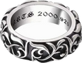 Chrome Heart Ring