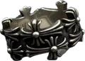 Chrome Heart Ring