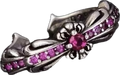 Chrome Heart Ring