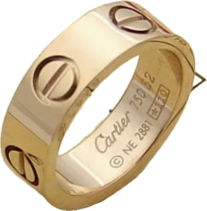 Cartier Ring
