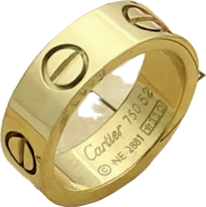 Cartier Ring
