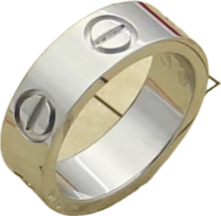 Cartier Ring
