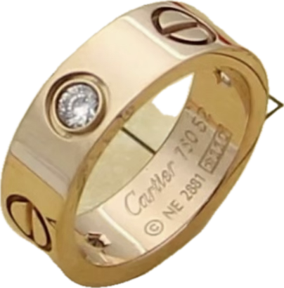 Cartier Rings