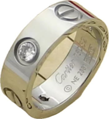Cartier Rings