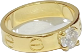 Cartier Rings