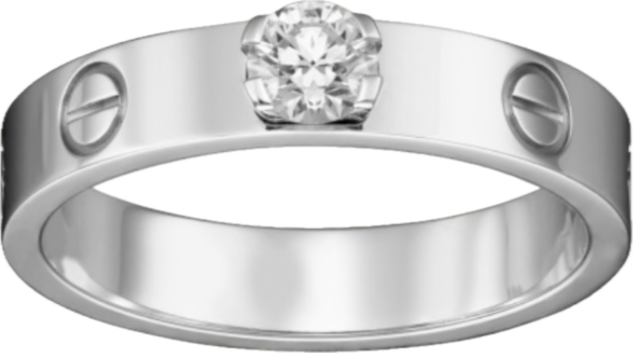 Cartier Rings
