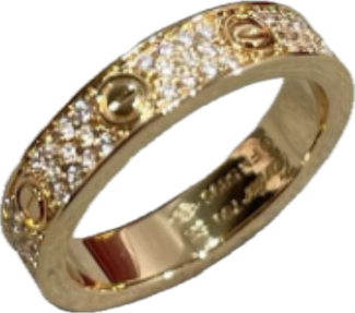 Cartier Rings