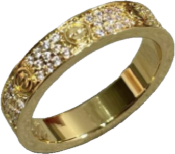 Cartier Rings