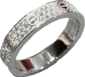 Cartier Rings