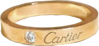 Cartier Ring