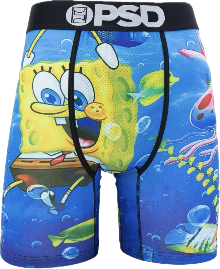 PSD Boxershorts