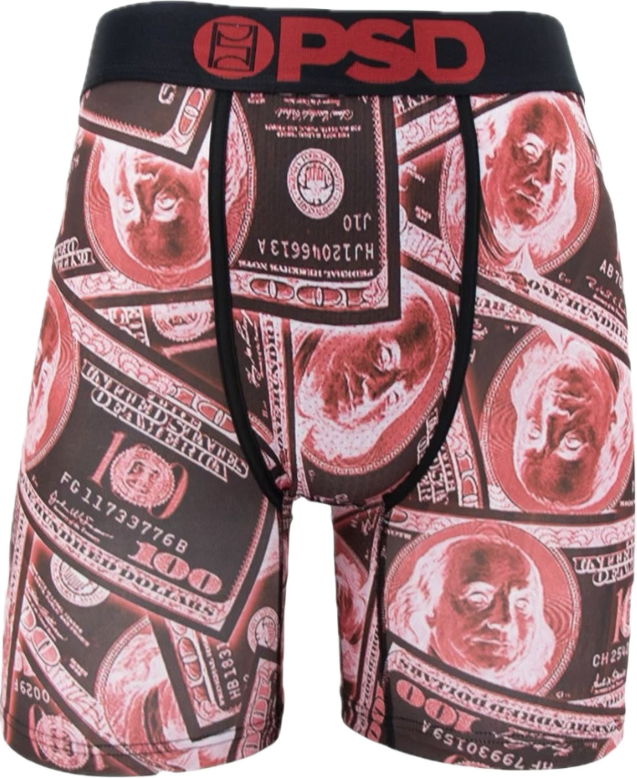 PSD Boxershorts