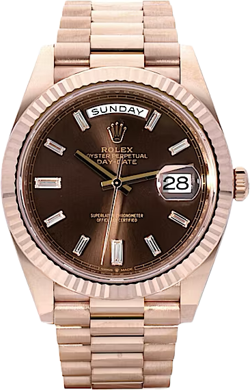 Rolex Daydate