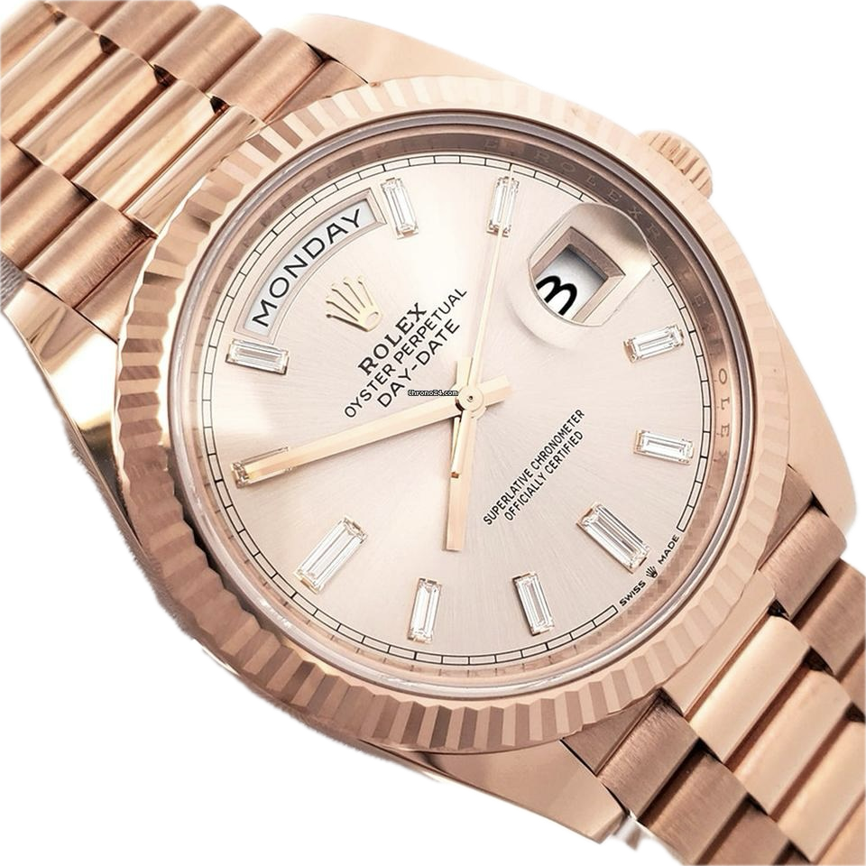 Rolex Daydate