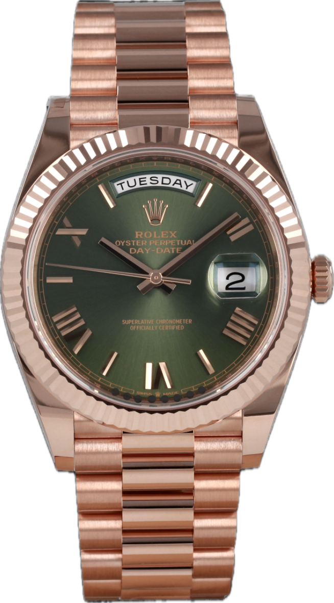 Rolex Daydate